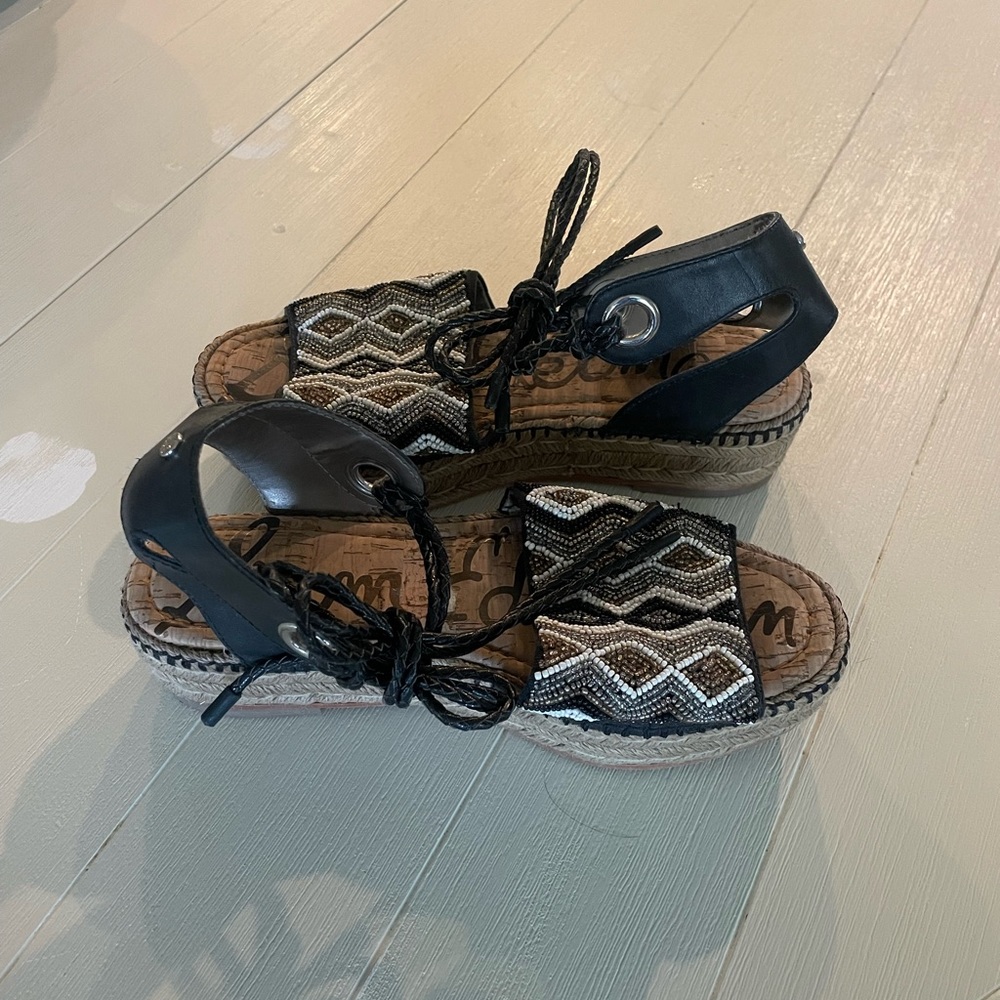Sam Edelman Espadrilles Sandals